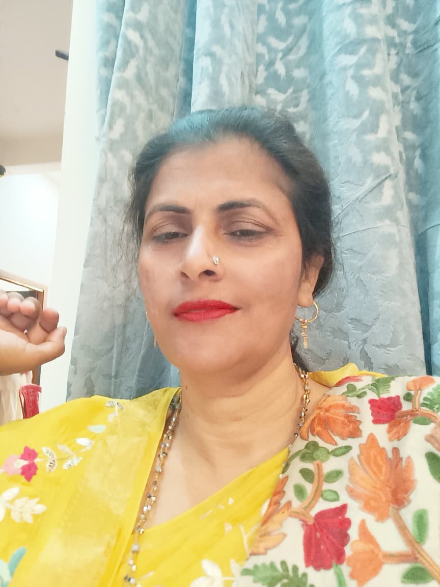 Nisha Chauhan - Women Business Head